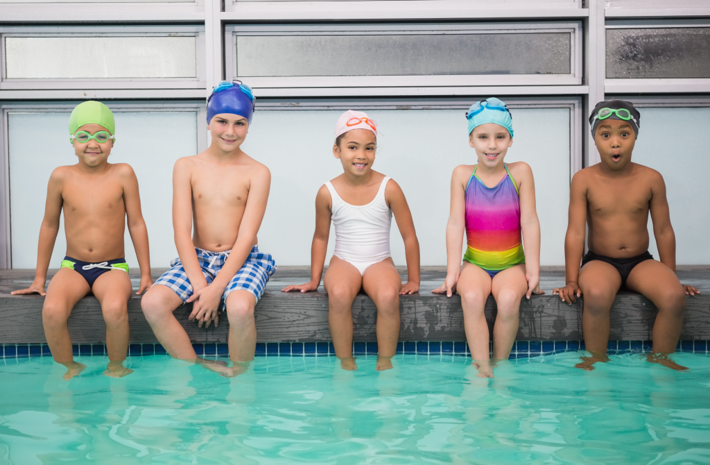 Swimming Lessons at YMCA in Central, MA