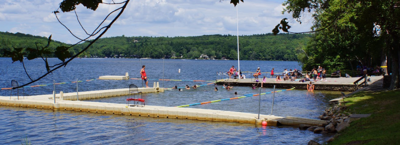 YMCA Camp Blanchard at Sutton, MA