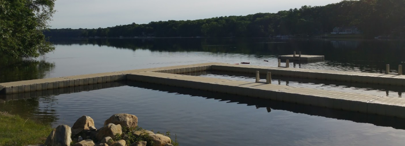 YMCA Camp Foskett at Charlton, MA