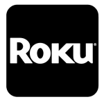 Roku-logo-black